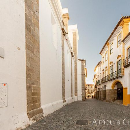 Almoura Giraldo Centro Historico Διαμέρισμα Έβορα Εξωτερικό φωτογραφία