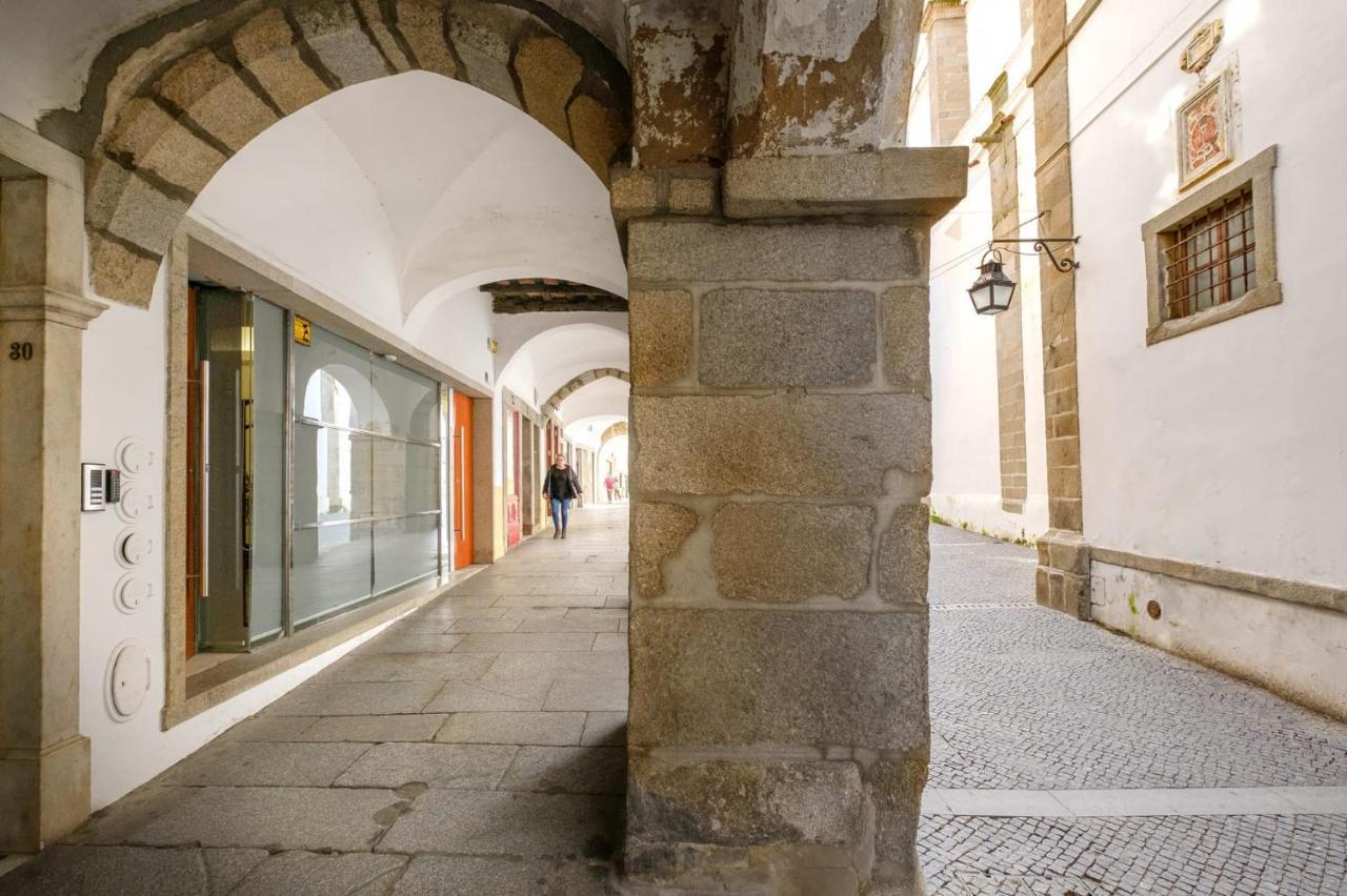 Almoura Giraldo Centro Historico Διαμέρισμα Έβορα Εξωτερικό φωτογραφία