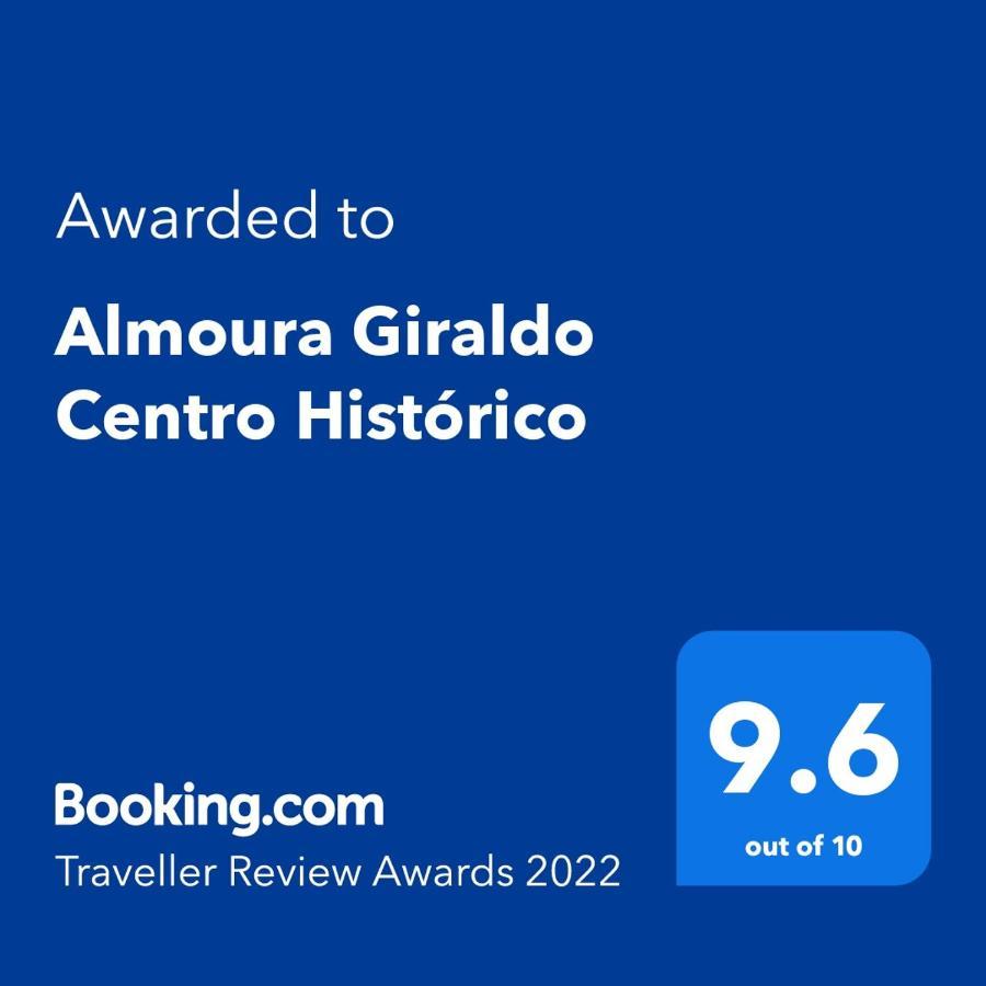 Almoura Giraldo Centro Historico Διαμέρισμα Έβορα Εξωτερικό φωτογραφία