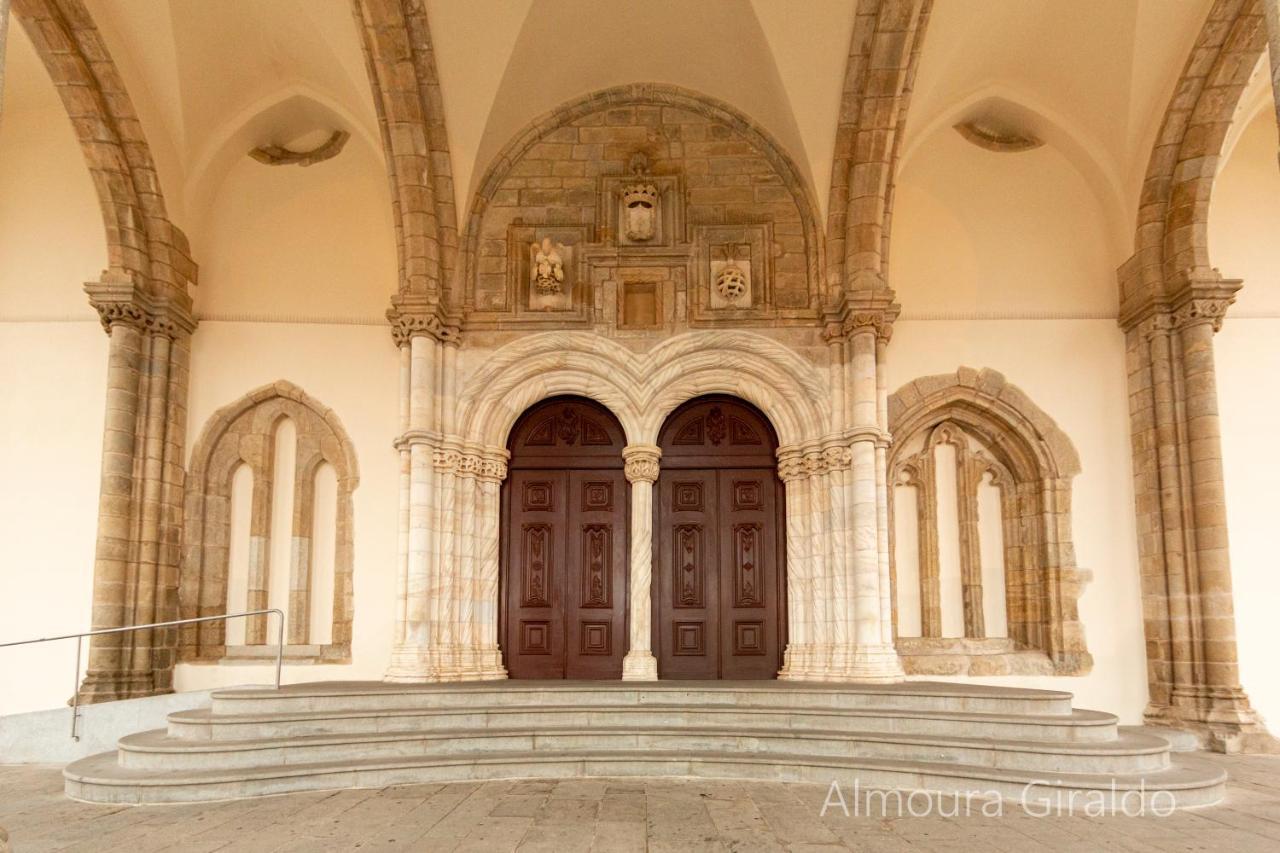 Almoura Giraldo Centro Historico Διαμέρισμα Έβορα Εξωτερικό φωτογραφία